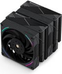 TR Phantom Spirit 120 EVO, 7 Heatpipes CPU jahuti, Dual 120 mm PWM ventilaator, aghp 4.0 tehnoloogia AMD am4 am5 / Intel 1700/1150/1151/1200/17xx / 2011, lga17xx Cooler