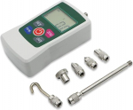 Digitales Kraftmessger&auml;t, Digitales Radiusmessger&auml;t 10-1000N Digitalanzeige Push-Pull-Kraftmesser Push-Pull mit Hintergrundbeleuchtung Elektronischer Dynamometer Tragbarer Tester (20N)