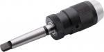 Must h&otilde;bedane CNC treipingi freespuuride puuritool Self Tensioning Keyless Chuck (v&otilde;tmeta puuritool)