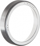 Timken LM78310A Tapered Roller Bearing, Single Cup, Standard Tolerance, Straight Outside Diameter, Steel, Inch, 2.4400" Outside Diameter, 0.5354" Width