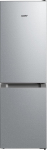 Comfee RCB169DS2(E) Combination Fridge-Freezer, 150 cm Height, Low Frost, Adjustable Temperature, LED Light, 195 kWh per Year, Capacity 115 L, 59 L Freezer, Silver