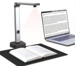 JOYUSING 14MP raamatu skanner, kaasaskantav k&otilde;rglahutusega dokumendi skanner A3, mitmekeelne OCR, konverteerimine PDF/Word/Text/Excel Windowsi ja PDF-ks Mac s&uuml;steemides