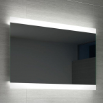 700 x 500 mm disaineri valgustatud LED-vannitoa peegli valgusandur + Demister ML5001
