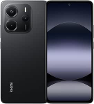 XIAOMI Redmi Note 14 4G nutitelefon 8GB + 256GB MediaTek Helio G99-Ultra 5500mAh aku 33W turbolaadimisega, NFC-ga, laadimisseade ei kuulu (must) (must)