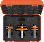 CMT Orange Tools 900.517.11 - Estuche 3 maasikaid k&ouml;&ouml;kidele HM S 12