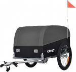 Tiggo VS Cargo, Kokkupandav treiler jalgrattale, Treiler Transport, Treiler CT901