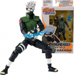 Anime Heroes - Naruto Shippuden - Anime Hero Figures 17 cm - Kakashi Hatake - 36903