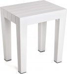 Tatay Lombok Jool, pol&uuml;prop&uuml;leenist valge, &uuml;ks suurus