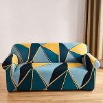 Stretch diivanikatted 1/2/3/4 istekoha diivanitele, libisemiskindlad pehmed diivanikatted, pestavad m&ouml;&ouml;bli kaitsekatted kassidele, koertele, lemmikloomadele, mitu stiili, I, 90 x 140 cm