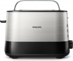 Philips HD2637 Toaster - 7 astet, kuklite soojendaja, stoppnupp, 1000 W, r&ouml;ster