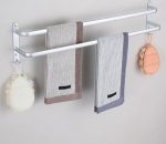 80 cm r&auml;tikuratas ilma puurimata, r&auml;tikuratas h&otilde;bedane, r&auml;tikuratas seinale, r&auml;tikuratas h&otilde;bedane, r&auml;tikuratas vannitoa tarvikud, r&auml;tikuhoidja vannituba topelt vannitoa jaoks k&ouml;&ouml;ki