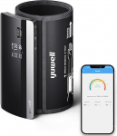 yuwell Smart Upper Arm verer&otilde;hu monitor koos rakendusega, digitaalne verer&otilde;hu monitor Bluetooth-&uuml;lekandega, h&auml;&auml;l&uuml;lekandega, laetav aku, ideaalne koduseks ja v&auml;litingimustes kasutamiseks YE630CR