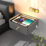 &Ouml;&ouml;laud rippuv seinariiul sahtliga Smart &Ouml;&ouml;laud Magamistoa m&ouml;&ouml;blivalikud noortele t&auml;iskasvanutele Hall