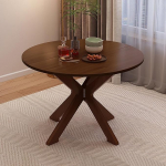 100 cm kokkupandav laud K&ouml;&ouml;k &Uuml;mmargune pikendatav s&ouml;&ouml;gilaud Bambusest kokkupandav s&ouml;&ouml;gilaud Drop-Leaf s&ouml;&ouml;gilaud v&auml;ikestesse ruumidesse Ei vaja kokkupanekut K&ouml;&ouml;ki s&ouml;&ouml;gituppa Elutuppa Restorani