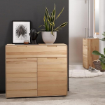 Elutoa m&ouml;&ouml;blikomplekt 2-osaline sahtlikapp Massiivne &otilde;litatud puidust kapp Elutoa kapp modernne p&ouml;&ouml;gi s&uuml;damepuidust