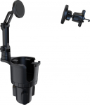 Cuxwill Cup Holder mobiiltelefoni hoidja auto MagSafe, 2 magnetilise auto mobiiltelefoni hoidja, mobiiltelefoni hoidja iPhone 15 14 13 12 Pro Plus Max Mini MagSafe Case ja muud nutitelefonid