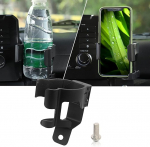 YEEPIN &uuml;hildub Jimny JB74 JB64 2023-2020 2019 Autotelefoni hoidja / joogihoidja kohvimugile ja joogipurgile mobiiltelefoni hoidja auto telefoni hoidja ventilatsiooni hoidja tarvikud