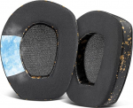 SOULWIT jahutusgeeliga asendusk&otilde;rvapadjad Sennheiser RS165/RS175/RS185/RS195(RS 165 175 185 195 RF), asenduspadjad HDR165/HDR175/HDR185/HDR195 (HDR 195RF) juhtmevabadele k&otilde;rvaklappidele.