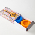 YAXI 2 paari k&otilde;rvapadjad Koss PortaPro jaoks - sinine + oranž