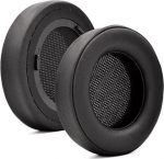 Yaowanguan k&otilde;rvapadjad Corsair Virtuoso RGB Wireless SE Gaming Headsets jaoks - valgu nahast m&auml;luvaht asendusk&otilde;rvapadjad k&otilde;rvapadjad padjad k&otilde;rvaklapid (must)