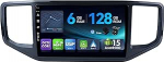 [6G + 128G, Octa-Core] - MSD Autoradio VW Amarok 1 (2016-2021) Android 15 GPS navigatsiooniradio CarPlay Android auto roolijuhtimine Dual Band WiFi DSP DAB tagurduskaamera MIC 2 DIN 9-tolline
