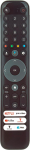RC833 GUB1 H&auml;&auml;lkaugjuhtimispuldi asendaja, mis sobib TCL LED LCD televiisorile 65V6B 66645 50C643 55C745 85V7A 75C641 75C845 98P745 50C805 50C745 65C745 43C64443 50C645 50QM8B 55C641 55C643