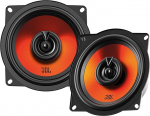 JBL Stage1 GEN2 52F koaksiaal-k&otilde;larid auto 130 mm (5,25 tolli): Harman Kardon Car HiFi koos 40 W RMS ja 320 W Max sisseehitatud k&otilde;larite autokarpidega - Paar