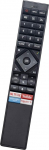 ALLIMITY ERF3A70 kaugjuhtimispuldi asendaja Hisense 4K UHD TV H50U7B H55U7B H65U7B HE50A7000EUWTS HE55A7000EUWTS HE65A7000EUWTS jaoks.