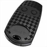 CAME TOP-432EE Kaugjuhtimispult 433 MHz, 2 nupuga, sagedus 433,92 MHz, 2 kasutajat, nt kiikur ja peauks, tuled, &uuml;hildub TOP-432NA / TOP-432EV-ga.