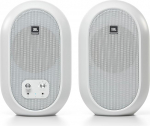 JBL Professional 1 seeria 104-BT kompaktsed lauamonitorid Bluetoothiga, valge, m&uuml;&uuml;akse paarikaupa (JBL104-BT-WH)