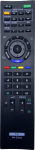 Leankle kaugjuhtimispult Sony TV KDL-22EX302 / 26EX301 / 26EX302 / 32BX300 / 32BX400 / 32EX301 / 32EX302 / 32EX401 / 32EX402 / 32NX500 / 37EX40BX400000000000 / 40EX4 01/ 40EX402/ 40NX500 jaoks.