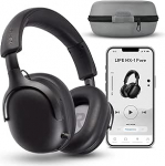 MEDION Over Ear k&otilde;rvaklapid HX-1 Pure (juhtmevabad, Bluetooth 5.4, juhtmevaba, passiivne m&uuml;raisolatsioon, 3+1 EQ eelh&auml;&auml;lestust, kuni 100 tundi aku kestvust, IPX4 pritsmekaitse) Urban Anthracite