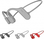 Queen.Y Bone Conduction k&otilde;rvaklapid Bluetooth Open Ear Wireless HiFi Stereo k&otilde;rvaklapid mikrofoniga spordi fitness jalgrattas&otilde;idu jooksmiseks j&otilde;usaalis (Hall)