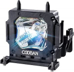 COOBAN LMP-H202 /LMP-H201 projektori asenduslamp Sony VPL-HW40ES VPL-HW30ES VPL-HW50ES VPL-HW55ES VPL-VW95ES VPL-VW90ES VPL-HW30AES VPL-VW85 VPL-VW80 projektorilambile