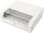 Digitus DN-19 04U-PB seinarekist ja serverikarbist Digitus DN-19 04U-PB