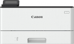 Canon i-SENSYS LBP243dw A4 Black and White Laser Printer, USB, LAN, Wi-Fi, 250 Sheet Paper Cassette, 5 Lines LCD, Duplex Printing