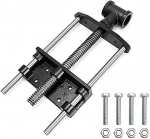 Nisorpa puust Vice 180 mm Vice Wood 7-tollised esipingid Table Vice Heavy Duty Table Clamp Metal Vice Clip Front Pangad H&ouml;&ouml;velpinkide jaoks