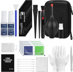 ARVOK kaamera puhastuskomplekt, objektiivi puhastamise komplekt 32 t&uuml;kiga, kaamera puhastamine veekindel objektiivi puhastuskomplekt DSLR kaamera objektiivide mobiiltelefoni jaoks koos l&otilde;&otilde;tsadega, puhastusvarda ja puhastuspliiatsiga