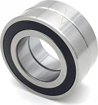 7005 H7005C 2RZ P4 HQ1 DB A 25 x 47 x 12 Sealed Angular Contact Bearings Speed Spindle Bearings SI3N4 Ceramic Bal Pack of 1