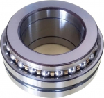 1 tk laager 562016 562016/GNP4 kahesuunaline nurgakontakt kuullaager t&auml;ppispingi spindel