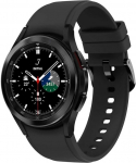 Samsung Galaxy Watch4 Classic &uuml;mmargune Bluetooth Smartwatch Wear OS p&ouml;&ouml;rlev l&uuml;nett Fitness Watch Fitness Tracker 42mm must