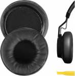 Geekria k&otilde;rvapadi asendus Jabra Move traadita k&otilde;rvaklappide k&otilde;rvapadi k&otilde;rvapadi k&otilde;rvapadi k&otilde;rvakate k&otilde;rvapadjad remonditarvikud (must)