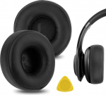 Geekria QuickFit asendusk&otilde;rvapadjad JBL Everest 300, V300BT k&otilde;rvaklappidele, k&otilde;rvapadjad, remonditarvikud (must)