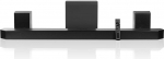 Samsung HW-Q990F Q-seeria 11.1.4-kanaliline soundbar telerile, juhtmeta 8-tolline topelt subwoofer, 4.0.2-kanaliline tagumine k&otilde;lar, juhtmeta Dolby Atmos ja DTS:X, SpaceFit Sound Pro, Q-Symphony