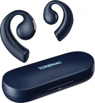 TONEMAC Q1 avatud k&otilde;rvaga Bluetooth juhtmevabad k&otilde;rvaklapid, jooksvad k&otilde;rvaklapid Bluetooth 5.2, spordi juhtmevabad k&otilde;rvaklapid HD mikrofoniga, 30h m&auml;nguaeg IP67 veekindel
