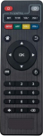 T95 universaalne kaugjuhtimispult, mis &uuml;hildub Android TV Box MXQ PRO 4K M12 T95 T95 MAX T95Z H96 MAX X96 X96 MAX X96 MINI TX3 Mini kontroller