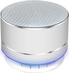 Kaasaskantav Bluetooth-k&otilde;lar, Bluetooth-k&otilde;lar LED-tuledega, traadita k&otilde;lar HD-heliga, TF-kaardi tugi, grilli, rannas ja reisidel