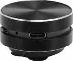 ASHATA Bluetooth k&otilde;lar, Bone Conduction, t&otilde;elised traadita k&otilde;larid, kaasaskantav mini stereok&otilde;lar, stereobass, v&auml;ike kaasaskantav traadita k&otilde;lar (must)