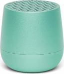 Lexon Mino+ Bluetooth-k&otilde;lar, laetav, &uuml;hildub TWS-tehnoloogiaga (alumiinium) (m&uuml;ndiroheline)
