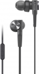 Sony MDR-XB55AP Extra Bass k&otilde;rvaklapid mikrofoniga - must, normaalne